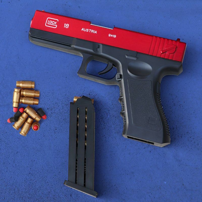 Pistola Da Gioco Glock - Alta Qualità